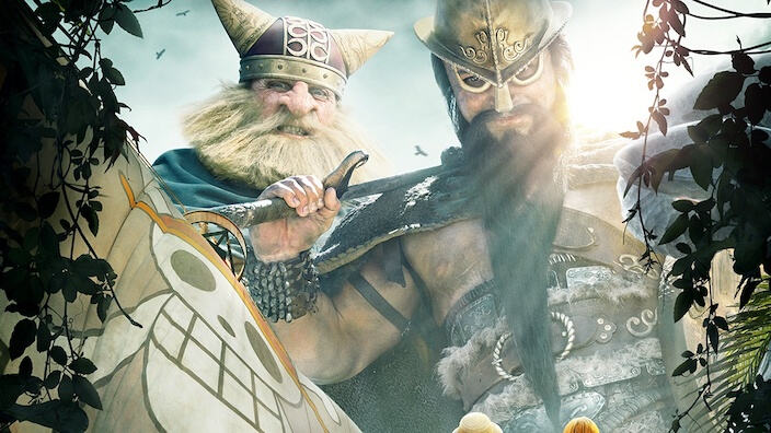 One Piece Live Action: rivelata una nuova visual che offre un primo sguardo a Little Garden