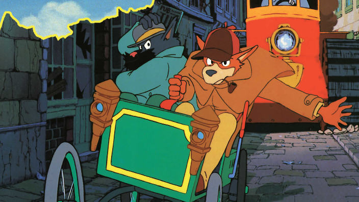 Il Fiuto di Sherlock Holmes: la versione restaurata a Lucca Comics and Games 2025 e su Rai Play