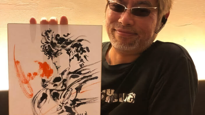 Junichi Hayama: il celebre animatore sarà ospite d'onore al Catania Comics Village