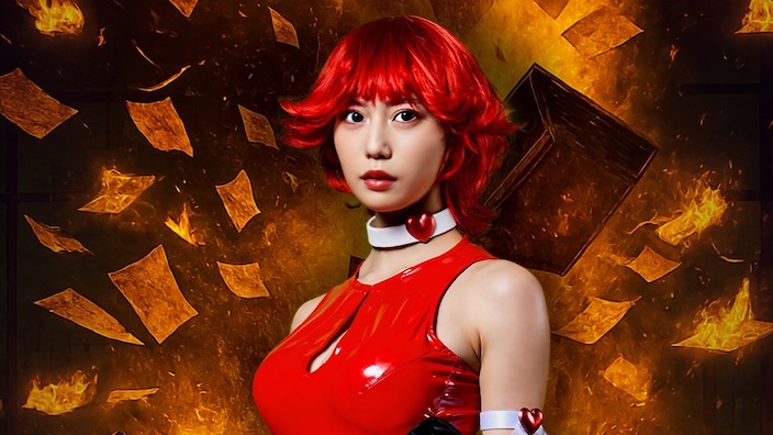 Cutie Honey di Go Nagai torna in versione live-action dal 25 novembre