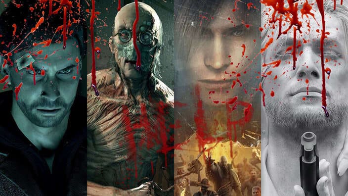 <strong>La paura fa novanta nei videogiochi</strong> - Guida pratica allo spavento videoludico