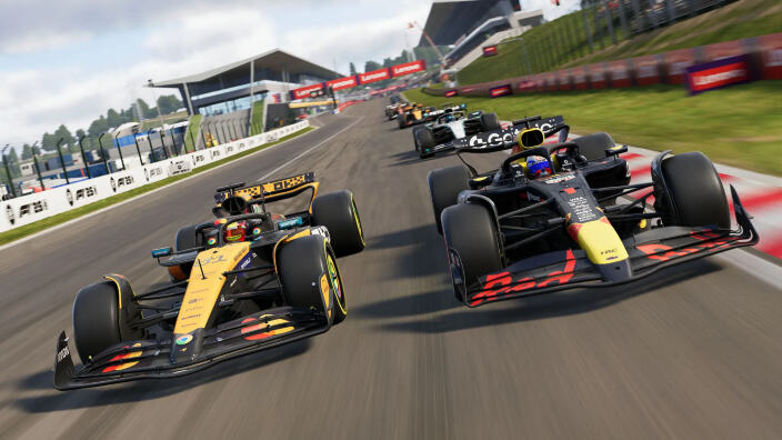 Niente F1 26 ma arriverà un capitolo totalmente nuovo nel 2027