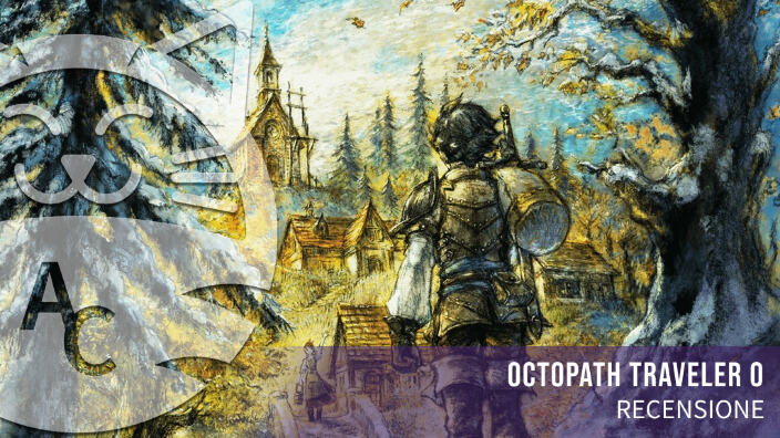 <strong>Octopath Traveler 0</strong> - Recensione del nuovo capitolo della saga JRPG in stile HD-2D