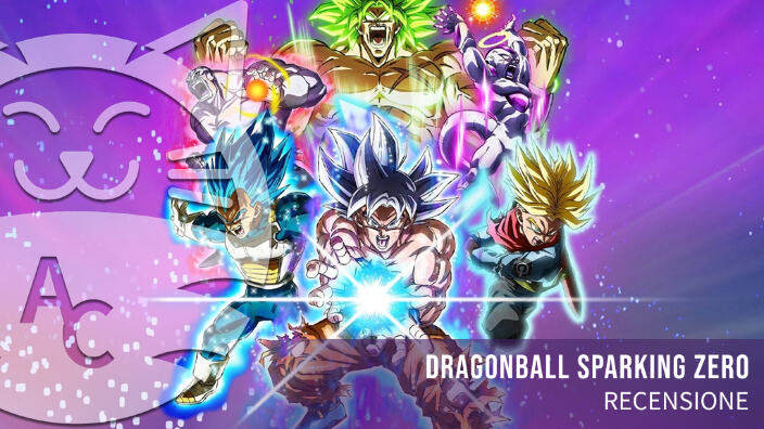 <strong>Dragon Ball Sparking! ZERO</strong> - Recensione della versione per Nintendo Switch 2