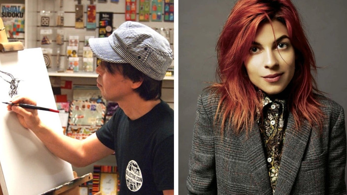 Mitsuhiro Arita e Natalia Tena ospiti all'UmbriaCON 2026