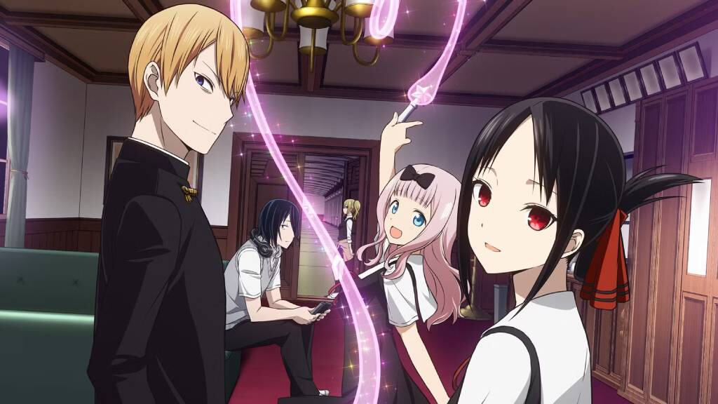 Kaguya-sama Love is War: annunciato il film finale