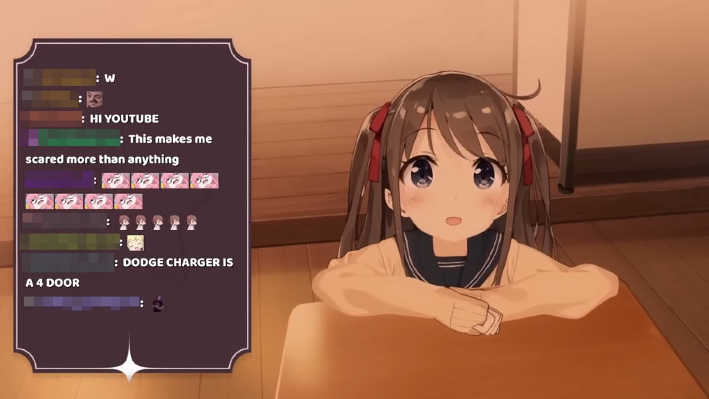 Neuro-Sama, la VTuber AI continua a macinare record su Twitch