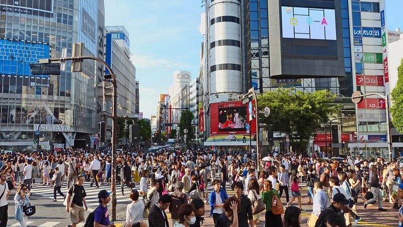 Record storico in Giappone: oltre 42 milioni di turisti nel 2025