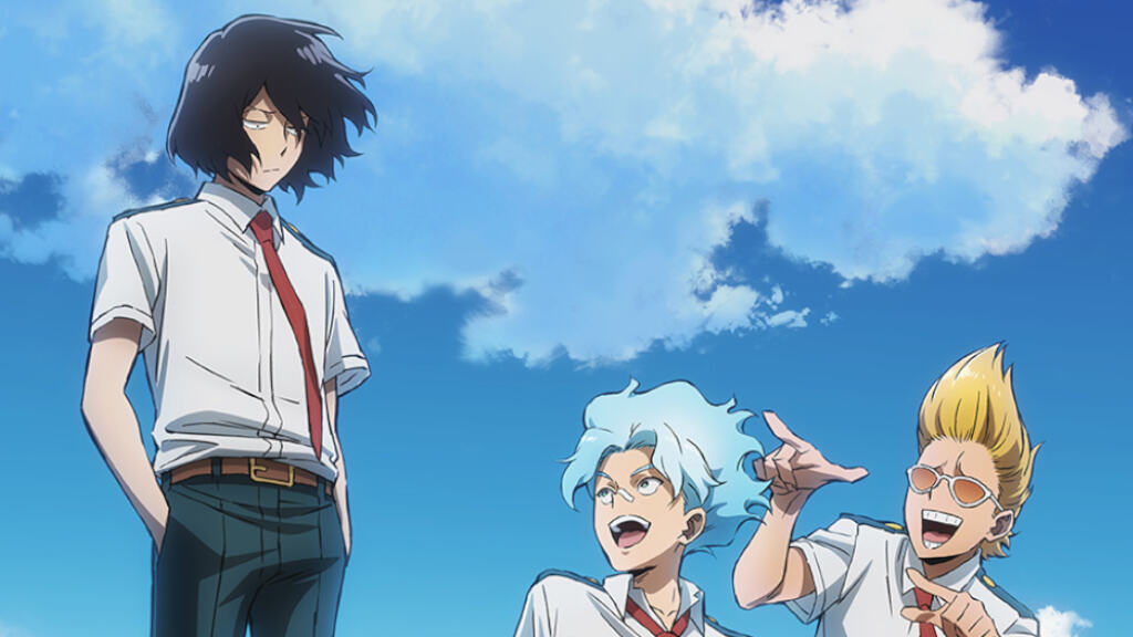 My Hero Academia: Vigilantes: trailer e novità per l'arco narrativo sugli anni scolastici di Aizawa