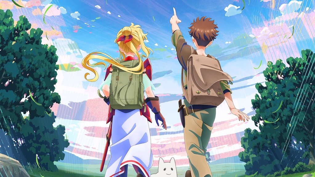 Anime Preview: novità per Demon Slave, Haibara's Teenage New Game+ e molto altro