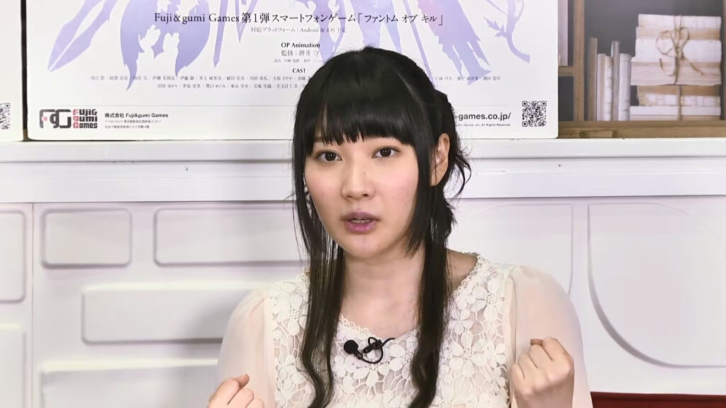 Kana Yūki doppia 10 personaggi in un solo anime: "Non è un errore di battitura"