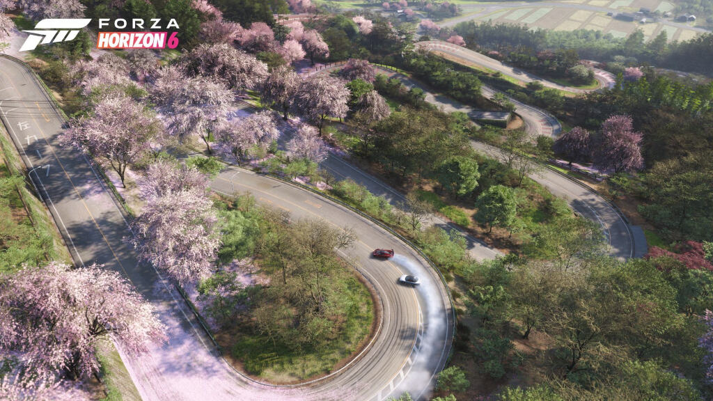 Le 10 nuove caratteristiche di Forza Horizon 6
