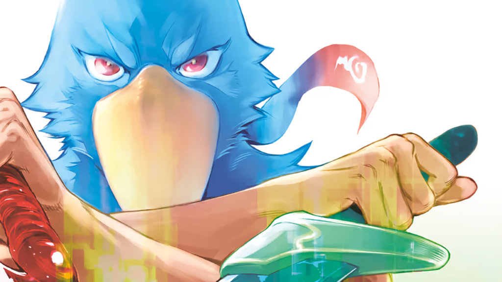Comicon Napoli 2026: Katarina e Ryosuke Fuji (Shangri-La Frontier) ospiti per Planet Manga e Crunchyroll