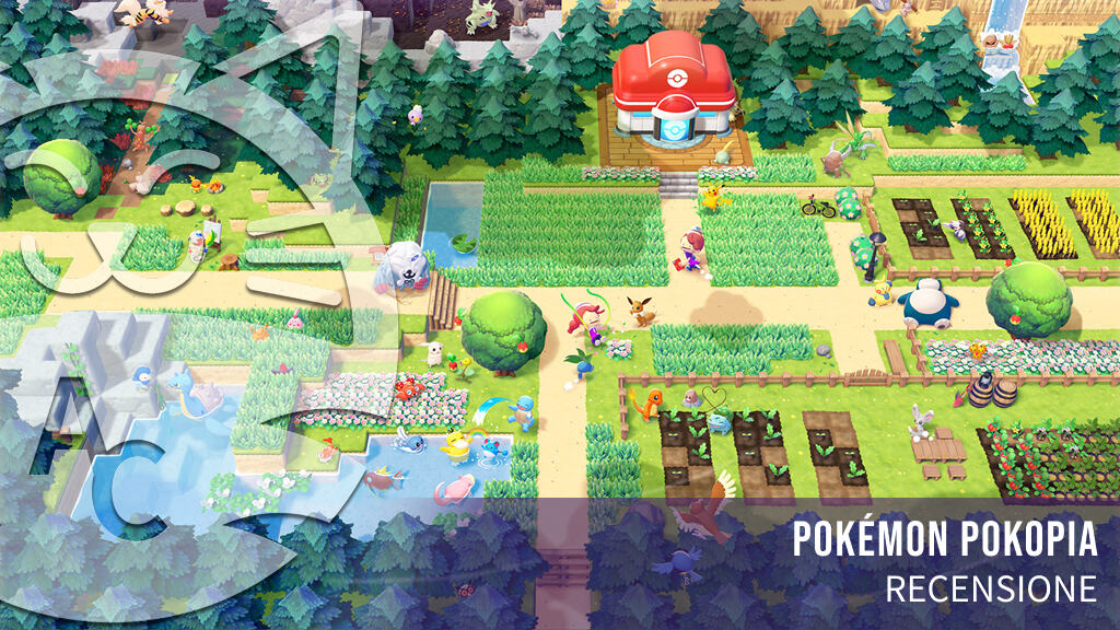 <strong>Pokémon Pokopia</strong> - La Recensione del miglior spin-off recente della saga