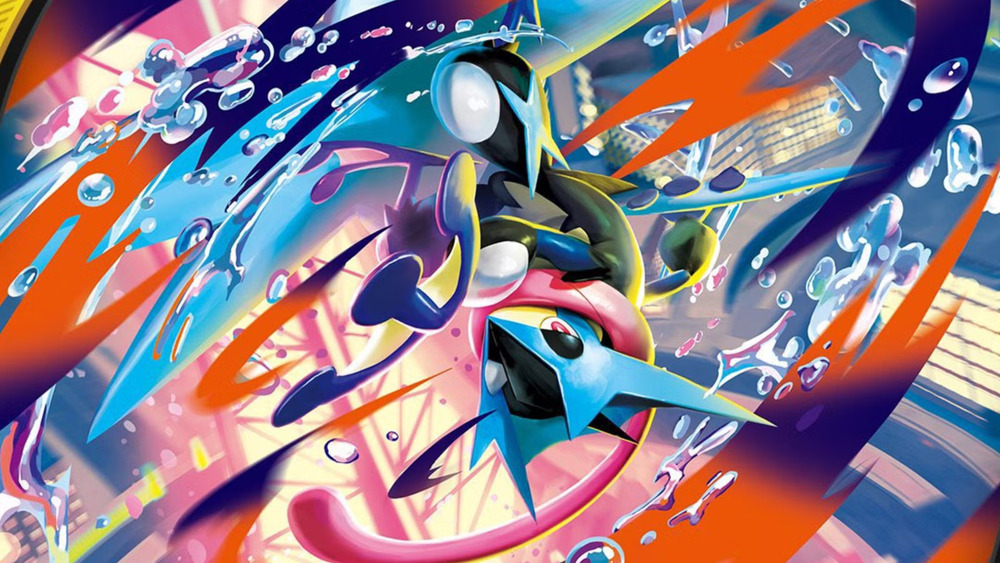 Pokémon Megaevoluzione - Caos Nascente è la nuova espansione in arrivo a maggio 2026