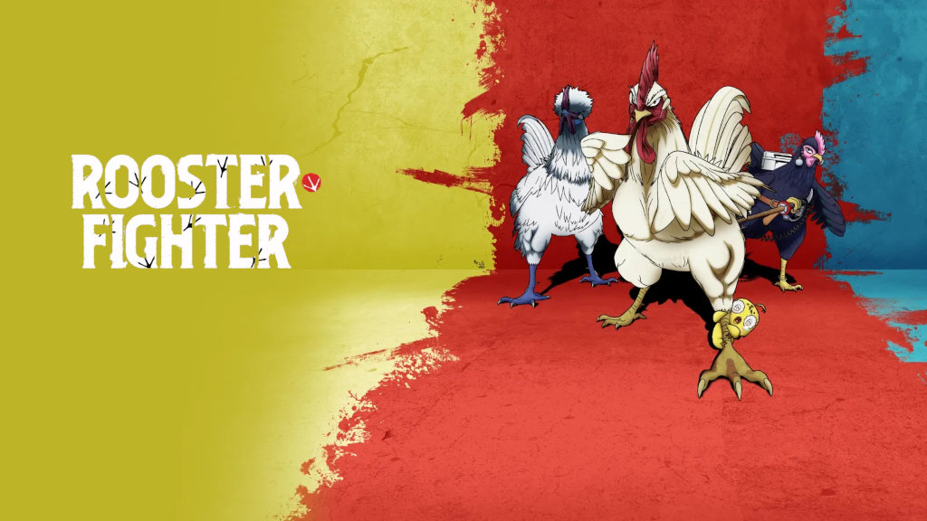 Rooster Fighter: informazioni sul doppiaggio di Disney+