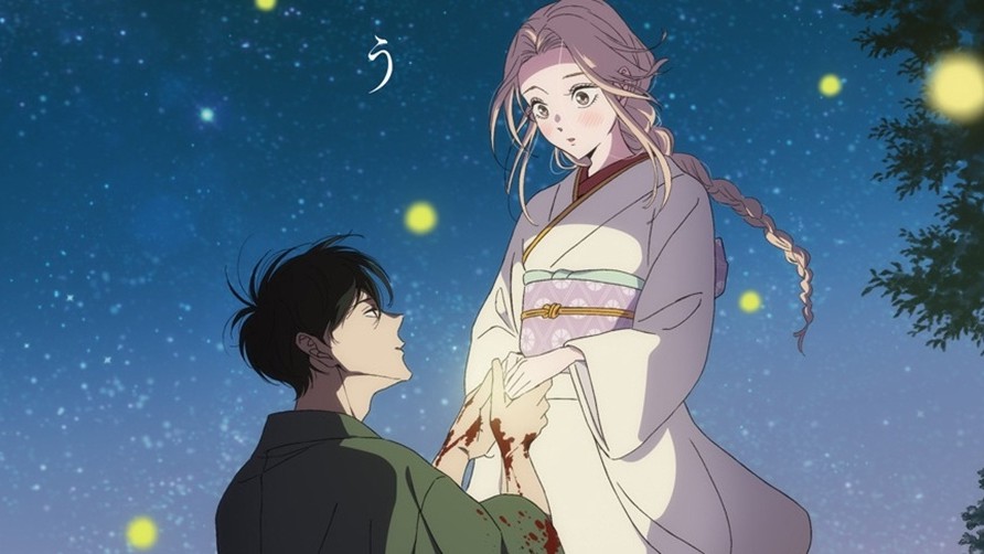 Firefly Wedding: il teaser svela il cast principale dell'anime