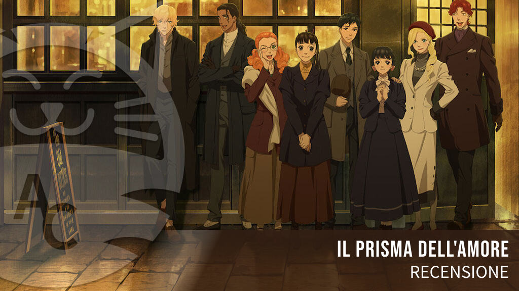 <b>Il prisma dell'amore</b>: recensione di un anime che trasforma la pittura in emozione