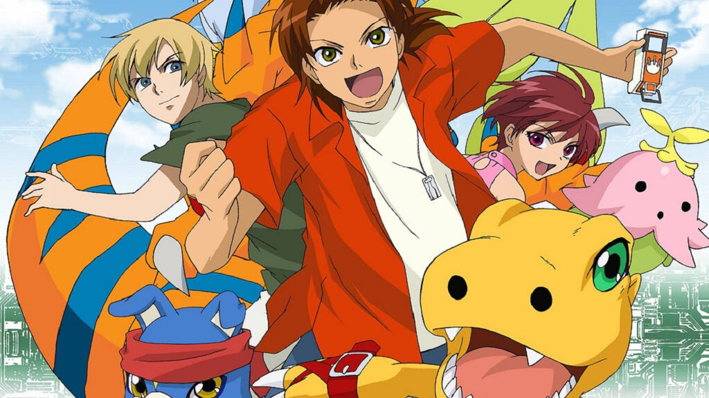 Digimon Savers: vent'anni per la quinta serie dei Digimon