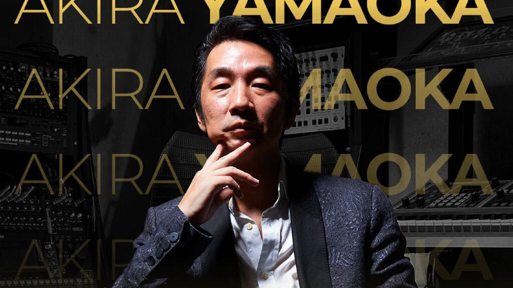Music Legends annuncia Akira Yamaoka come nuovo grande ospite