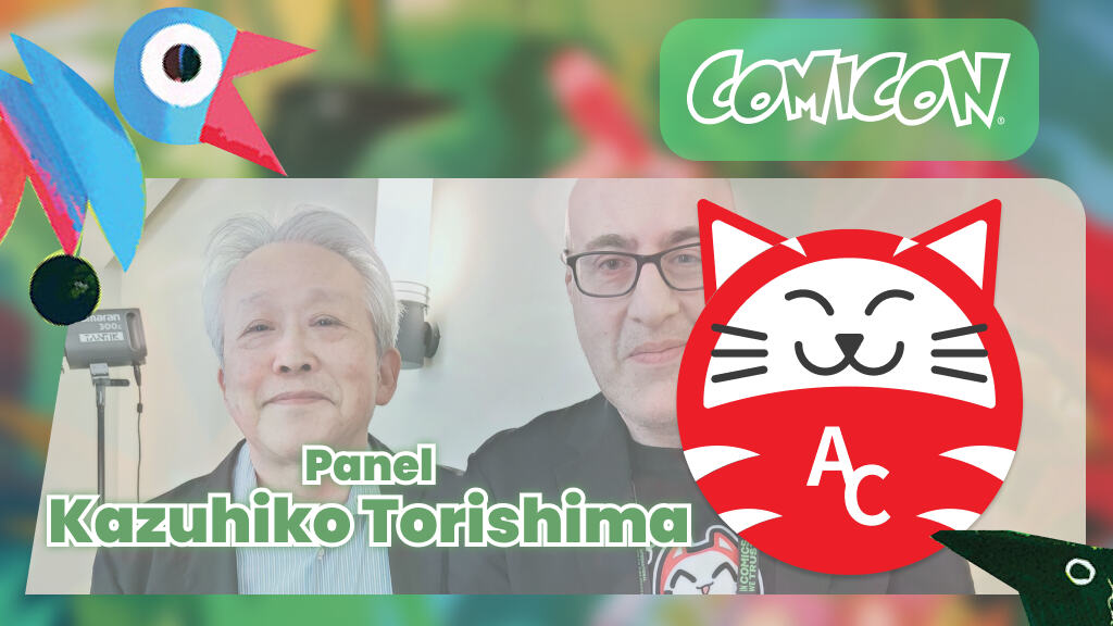 Torishima al COMICON Napoli 2026: ecco come Saint Seiya salvò Dragon Ball e perché nacque la Z