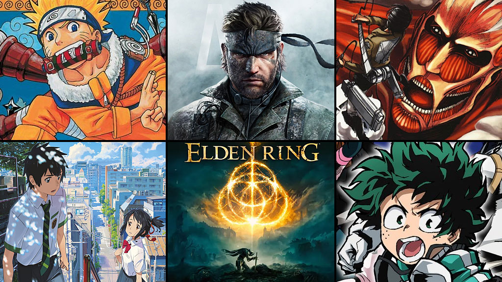 Hollywood guarda al Giappone: sempre più adattamenti da anime, manga e videogiochi