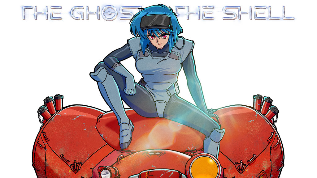 Anime Preview: trailer per The Ghost in the Shell, The Exiled Heavy Knight e altre serie