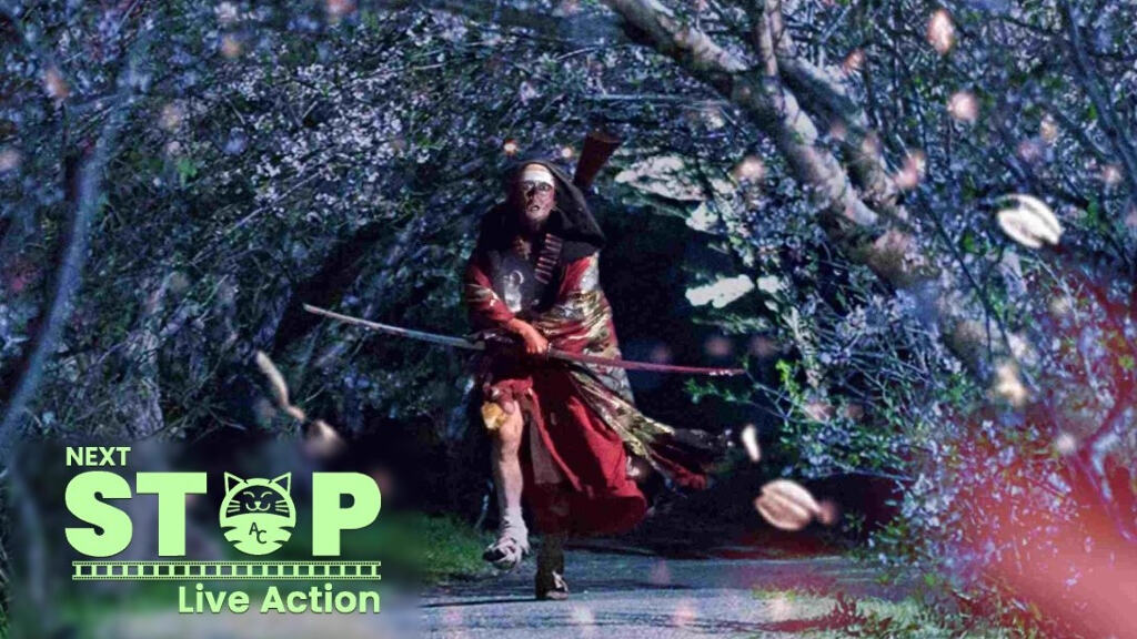 Non solo Ju-on: il regista firma il film sulla maledizione degli otto samurai