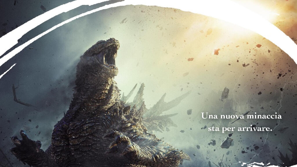 Godzilla Minus Zero arriva dal 5 novembre nelle sale italiane