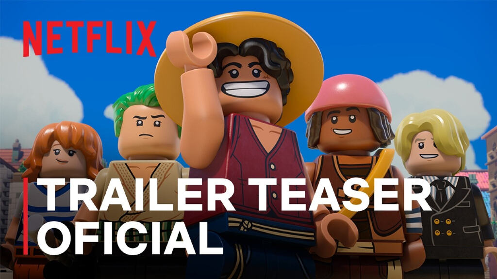 Lego One Piece: il cast del live-action torna in versione mattoncini nel nuovo speciale