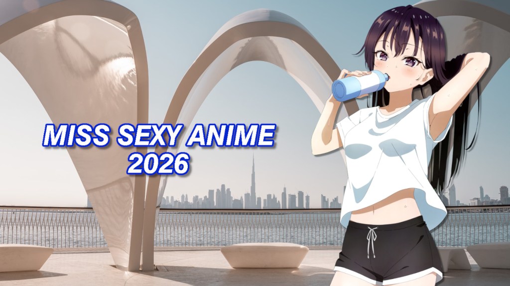 Miss Sexy Anime 2026 - Round Finale 2a giornata