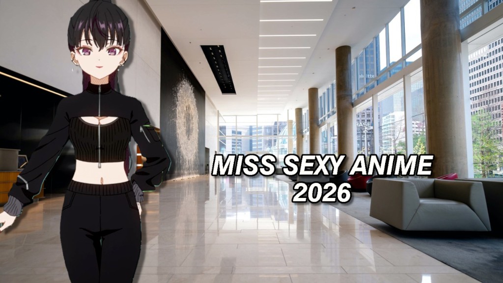Miss Sexy Anime 2026 - Round Finale 3a giornata