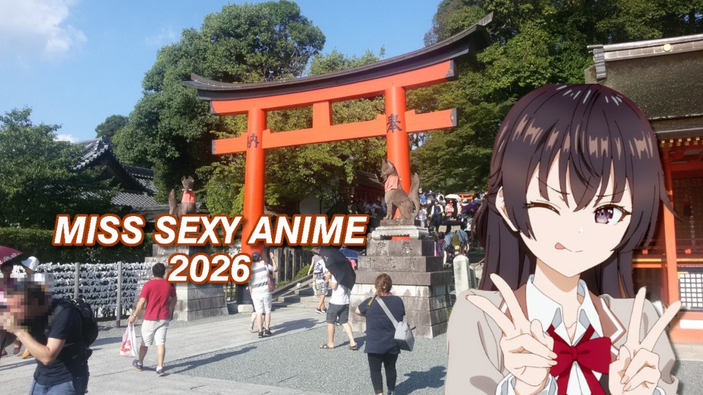 Miss Sexy Anime 2026 - Round Finale 5a giornata