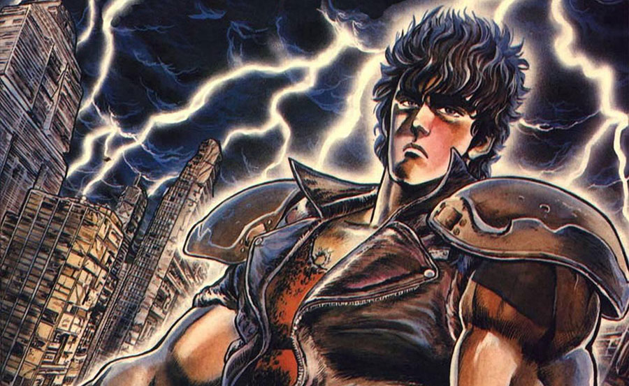 Ken, il guerriero dell'Orsa maggiore