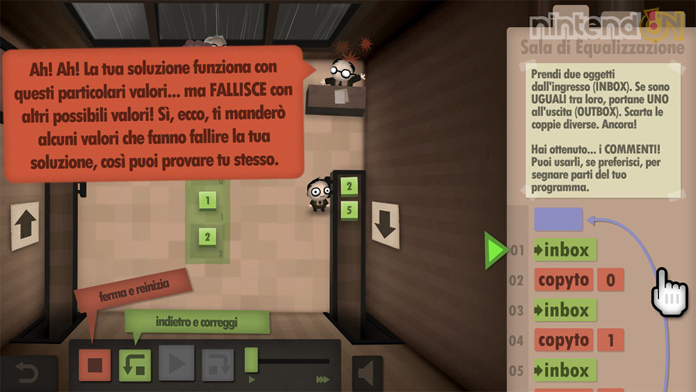 Human Resource Machine 02