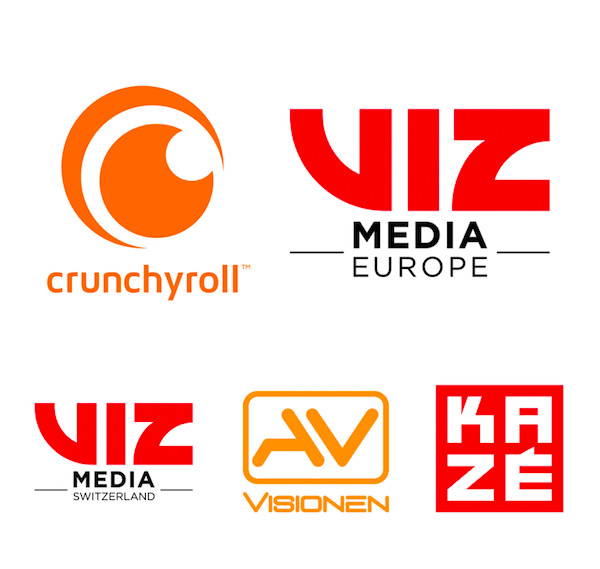 Viz Media Europe cambia il nome e diventa Crunchyroll