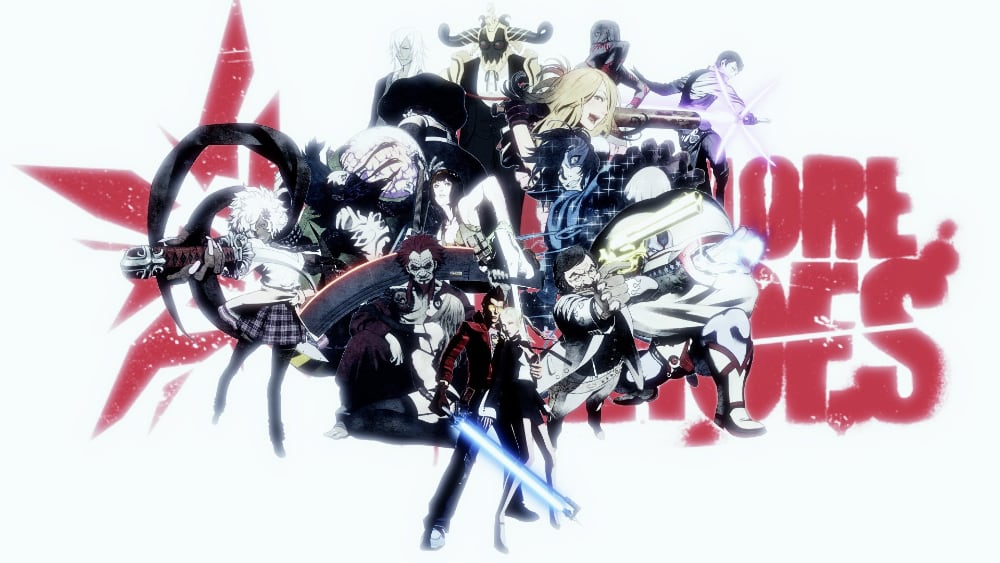 No More Heroes arriva su PC