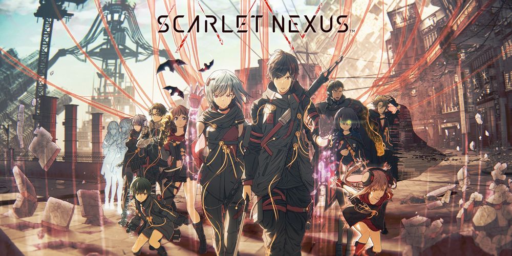 Disponibile la demo di Scarlet Nexus per Xbox