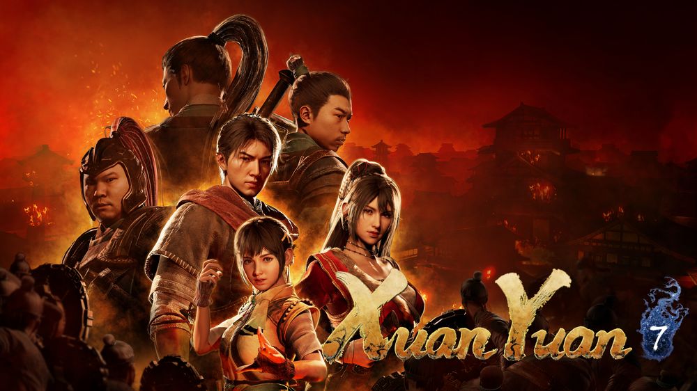 Xuan Yuan Sword 7 recensione