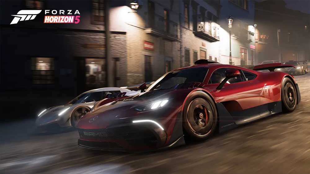 La già citata Mercedes One