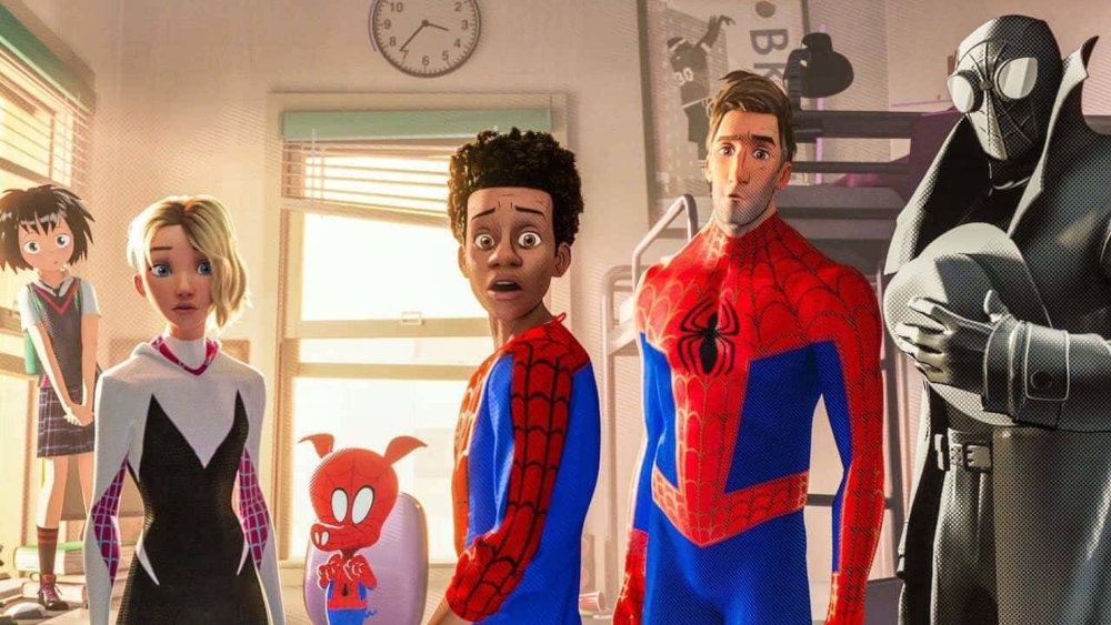 Spider-Man: Across the Spider-Verse