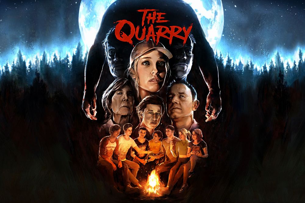 Modalità multigiocatore disponibile su The Quarry