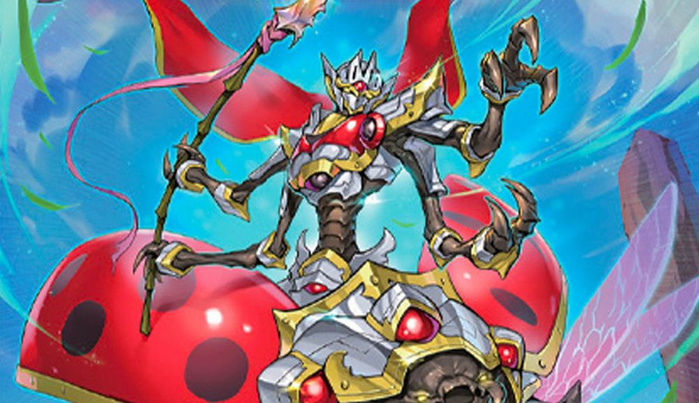 Scarasoldato su ygo master duel