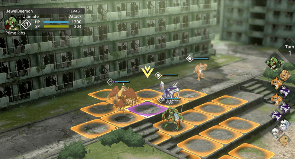 Digimon Survive