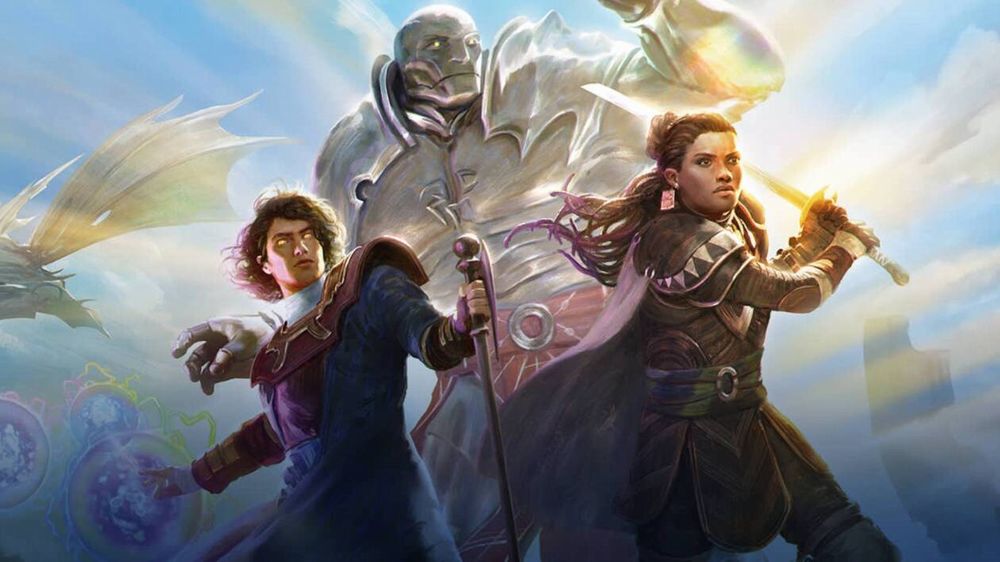 Dominaria Unita Magic