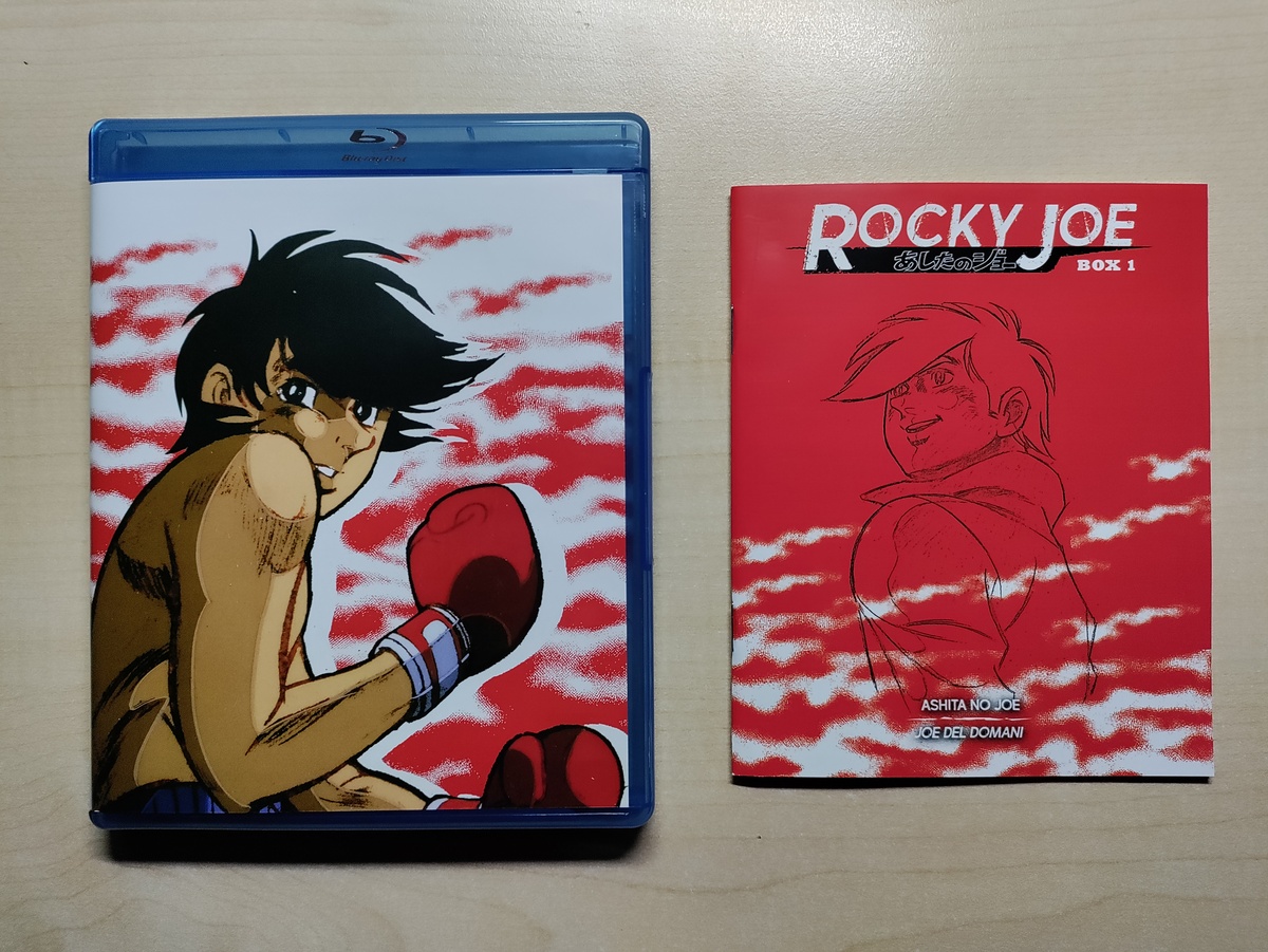 Rocky Joe Rocky Joe