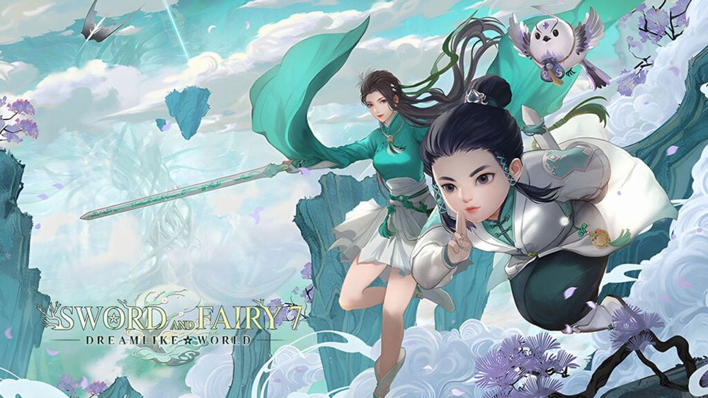 Sword and Fairy DLC
