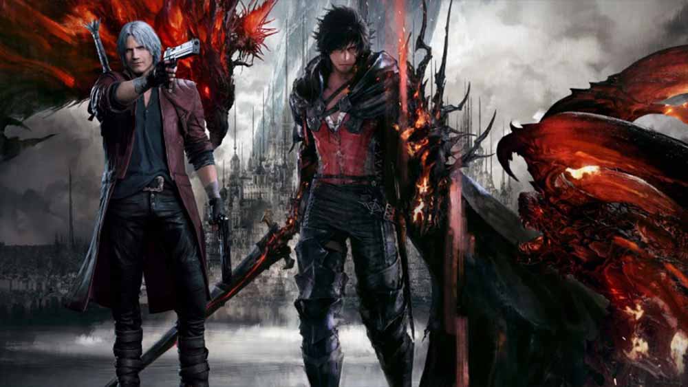 Se ci fosse anche Bayonetta, se ci fosse.