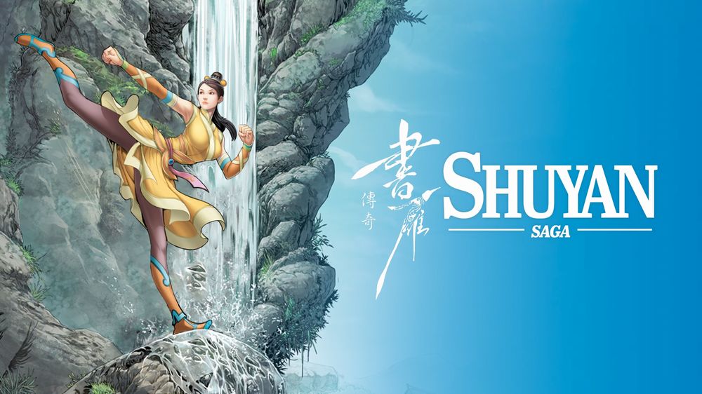 Arti marziali e avventura con Shuyan Saga ora per console