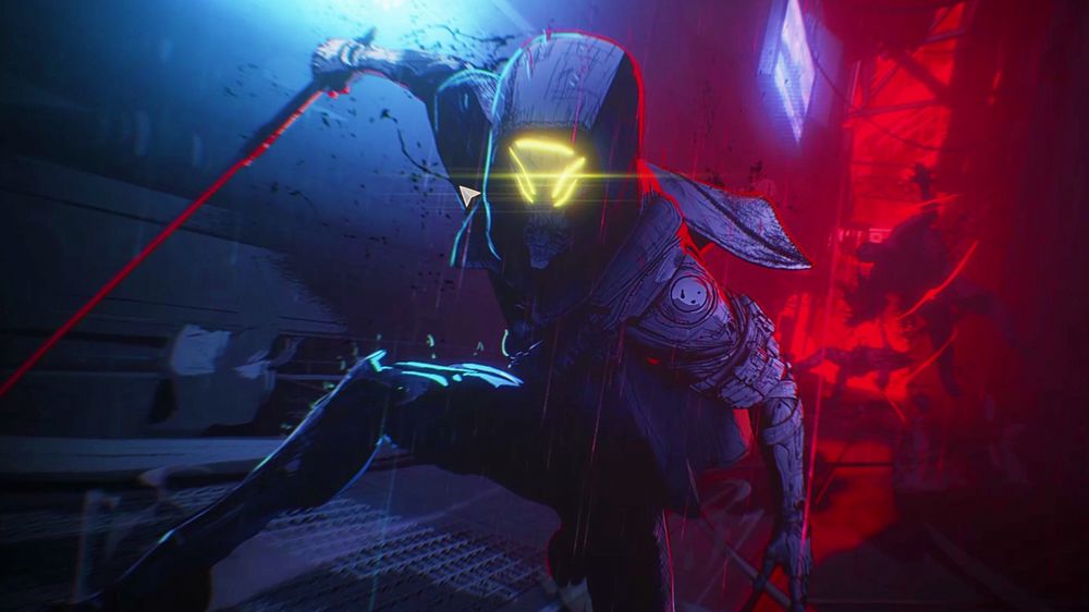 Taipei Game Show Ghostrunner 2